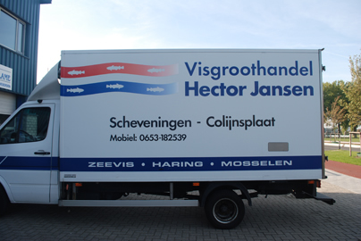 Visgroothandel Hector Jansen