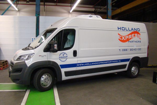 Holland Express Partners