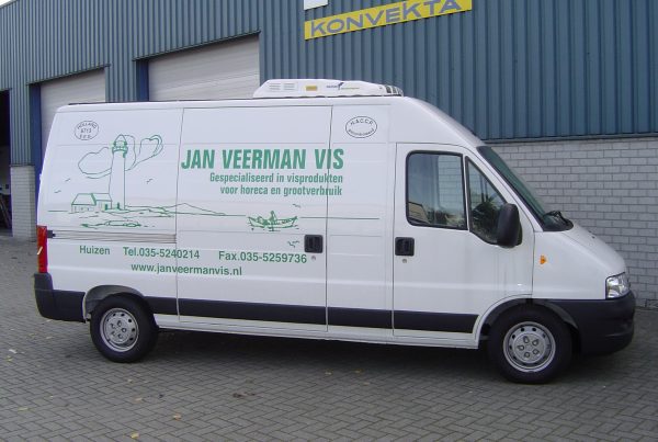 Jan Veerman Vis